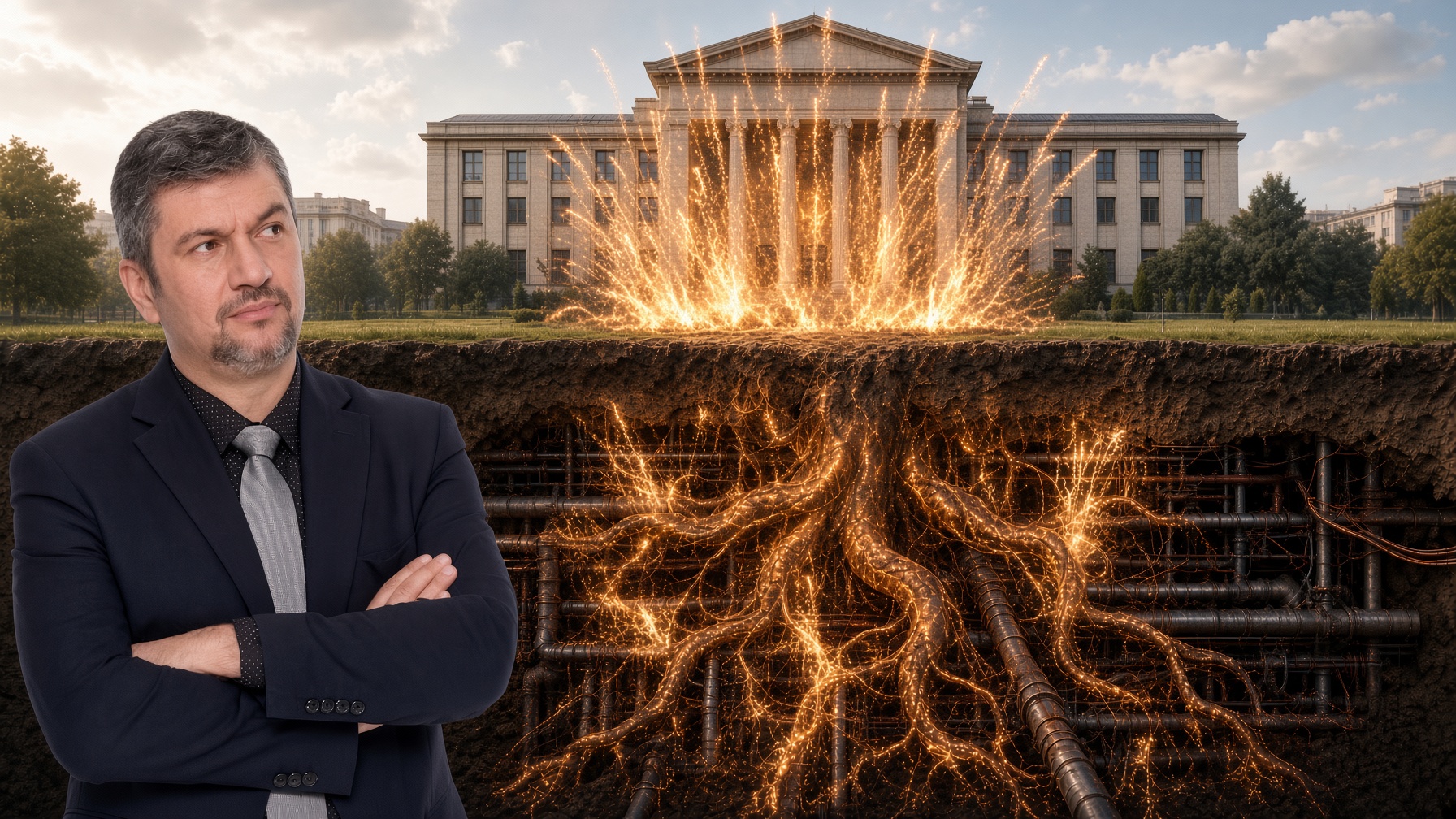 Hadházy: A Fideszt leváltották, de a mutyi maradt?