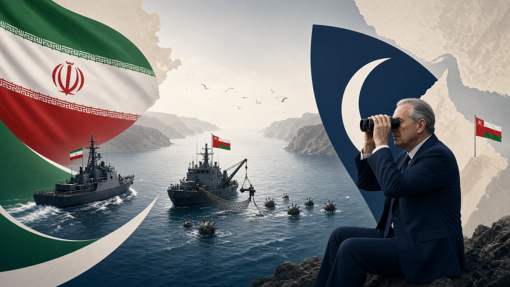 Hormuzi egyezség a láthatáron? Irán és Omán tárgyal, Amerikát kihagyják