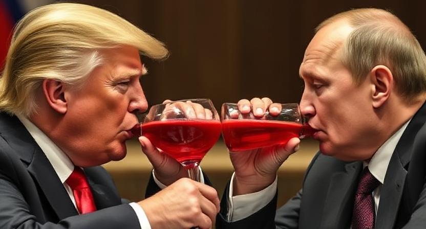Trump ismét hátba döfi az ukránokat – de miért csinálja? thumbnail