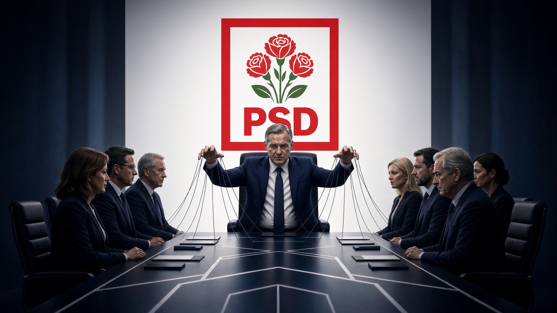 A PSD eldöntötte: támogatja azt a kormányt, amelyet vagy így, vagy úgy, de ő vezet
