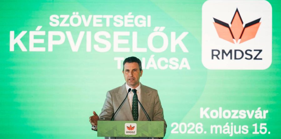 Tánczos Barna: Brüsszel az RMDSZ-nek fizessen, ne a polgároknak