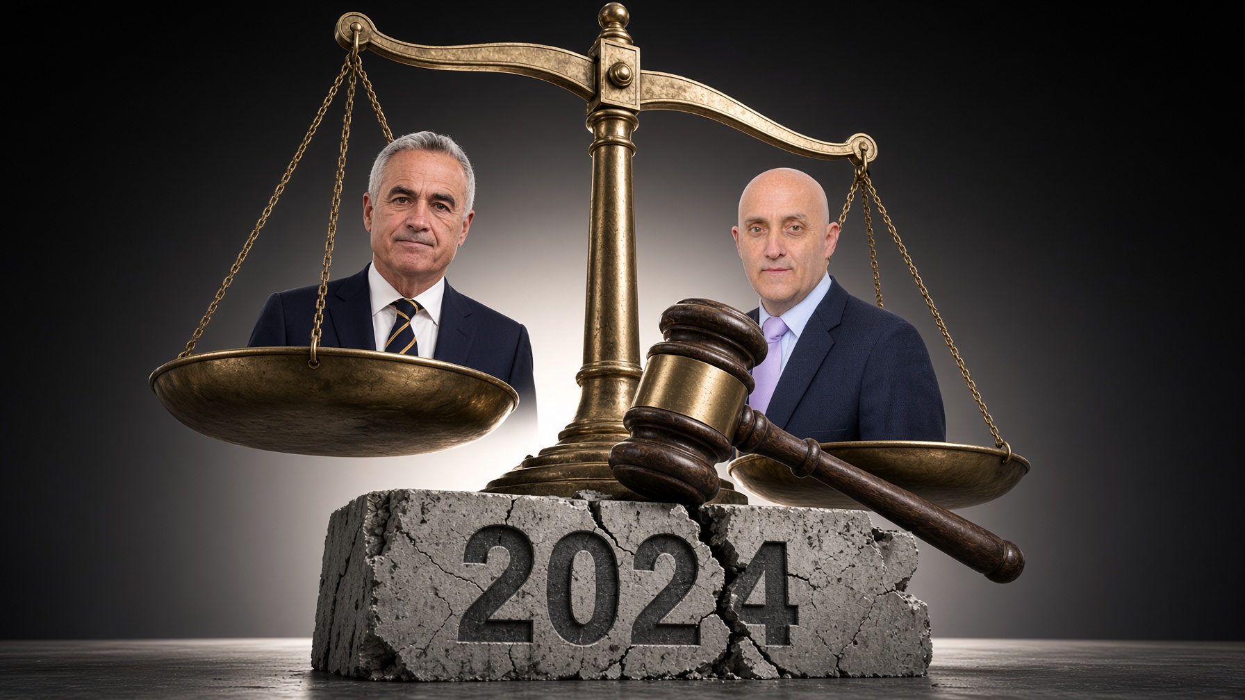 Puccskísérlet 2024-ben: kezdődik Georgescu és Potra pere