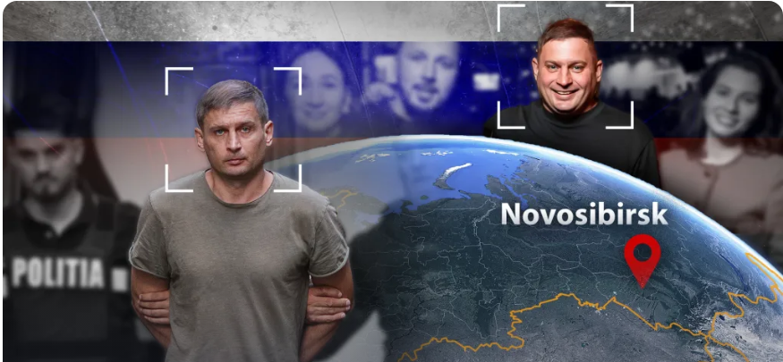 Novoszibirszktől a romániai katonai célpontokig - a HotNews megtalálta a ruszki spiont