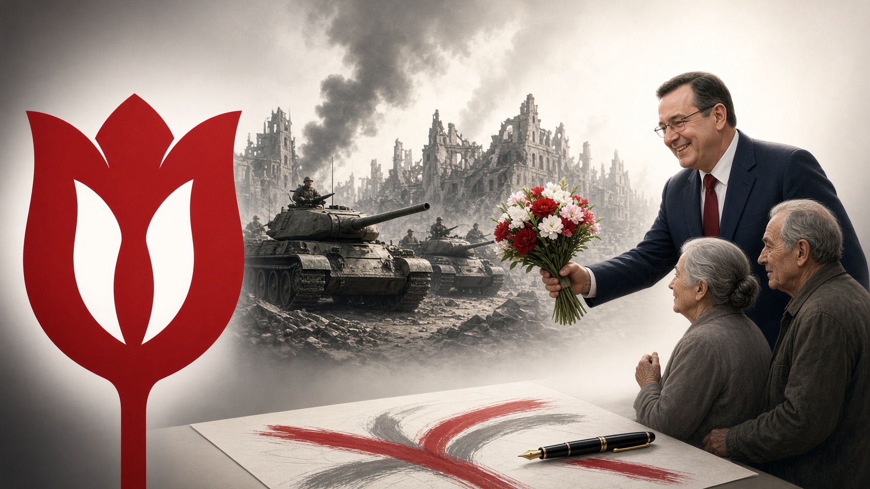 Az RMDSZ-es prefektus szerint a románok felszabadítottak minket 1944-ben
