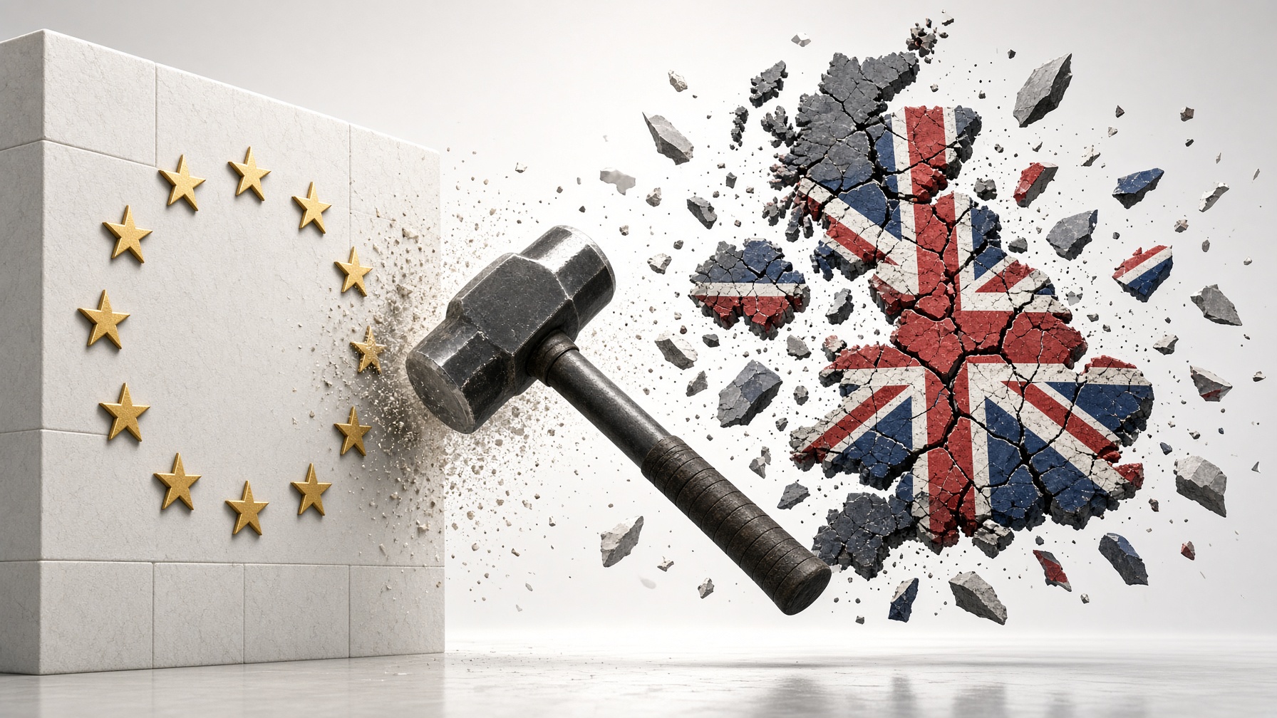 A Brexit végül nem az EU-t törte szét, hanem Nagy-Britanniát