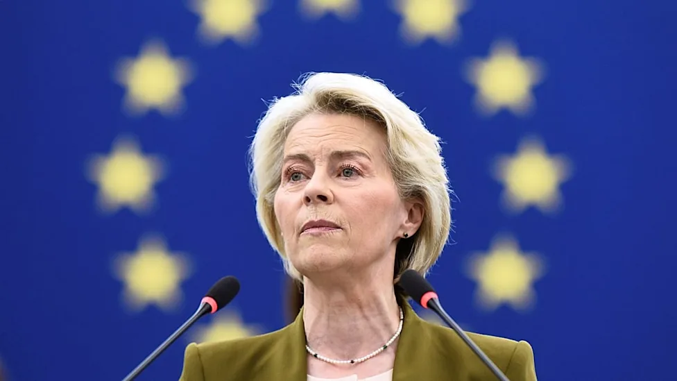 A sokadik beígért fordulat: Ursula von der Leyen 12 üzenete Európának