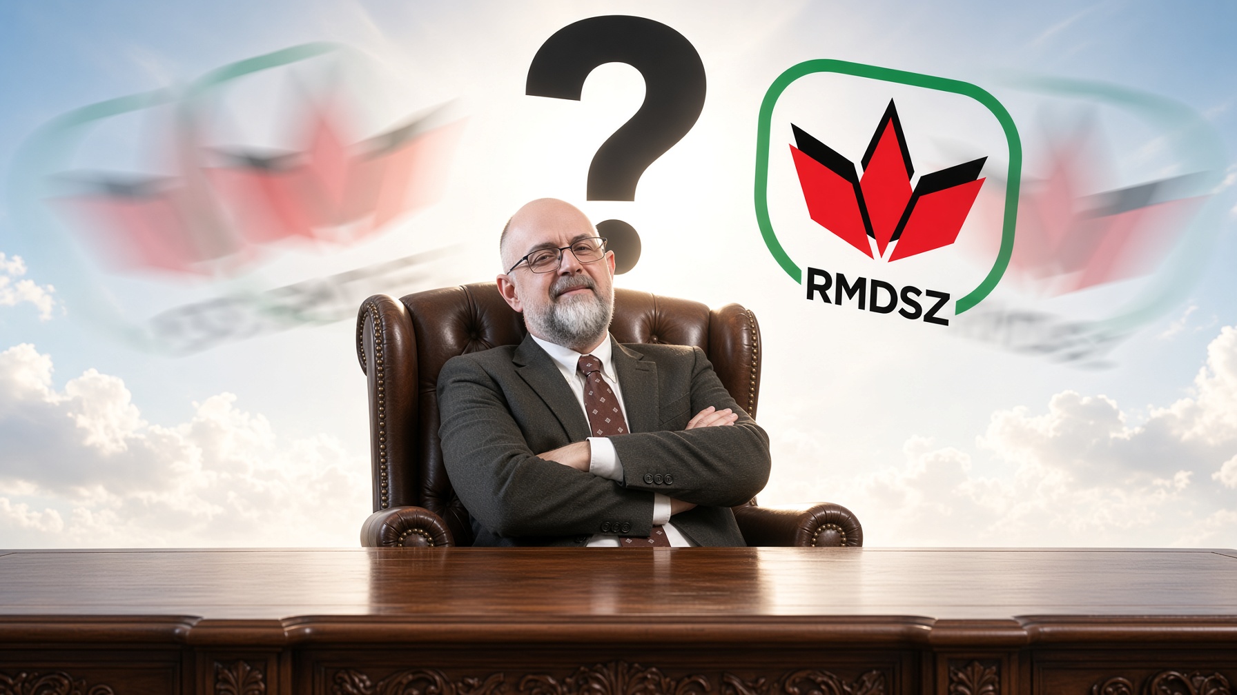 Az RMDSZ kormányra? Minek?