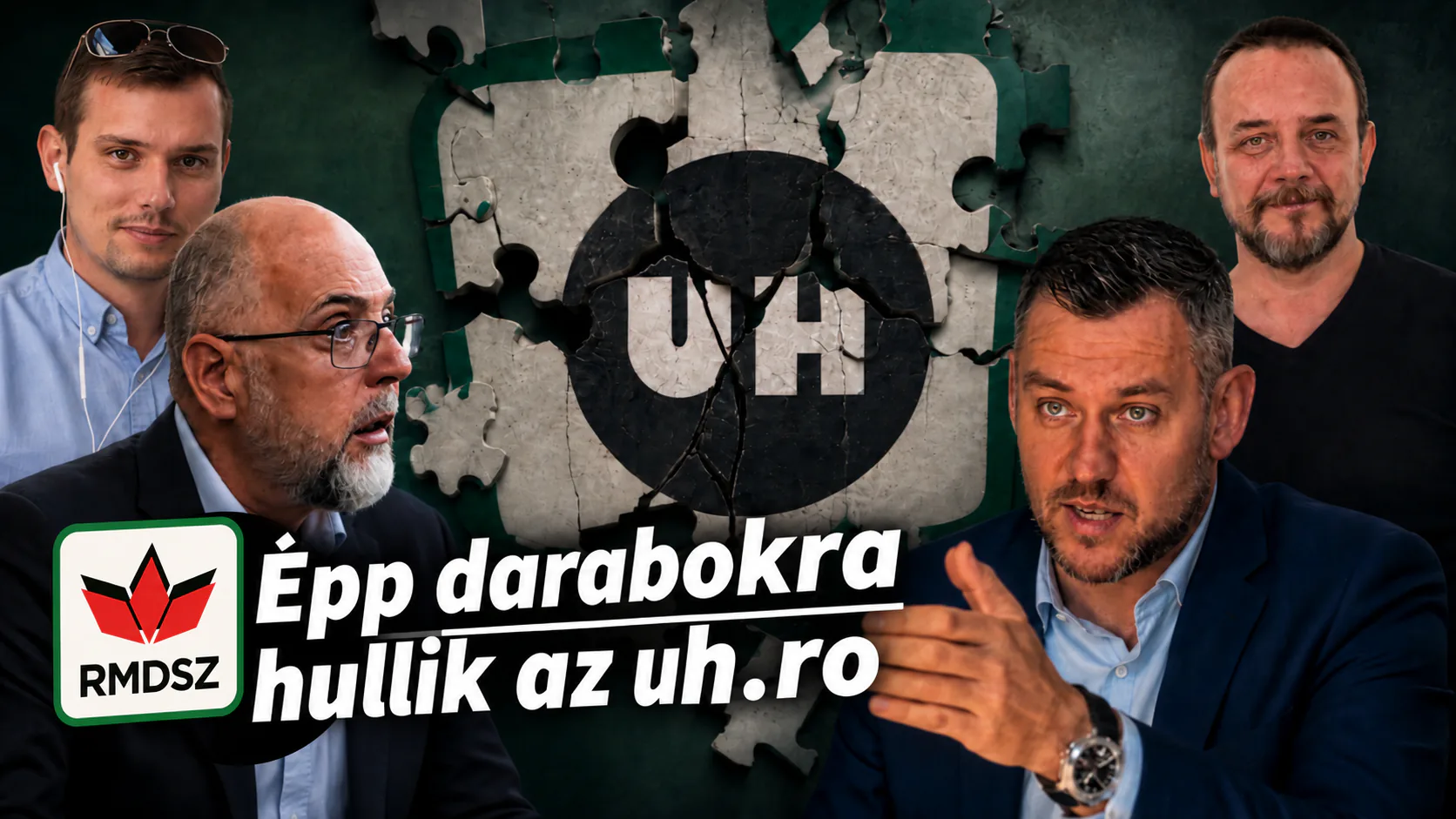 Utca emberét hamisított az uh.ro