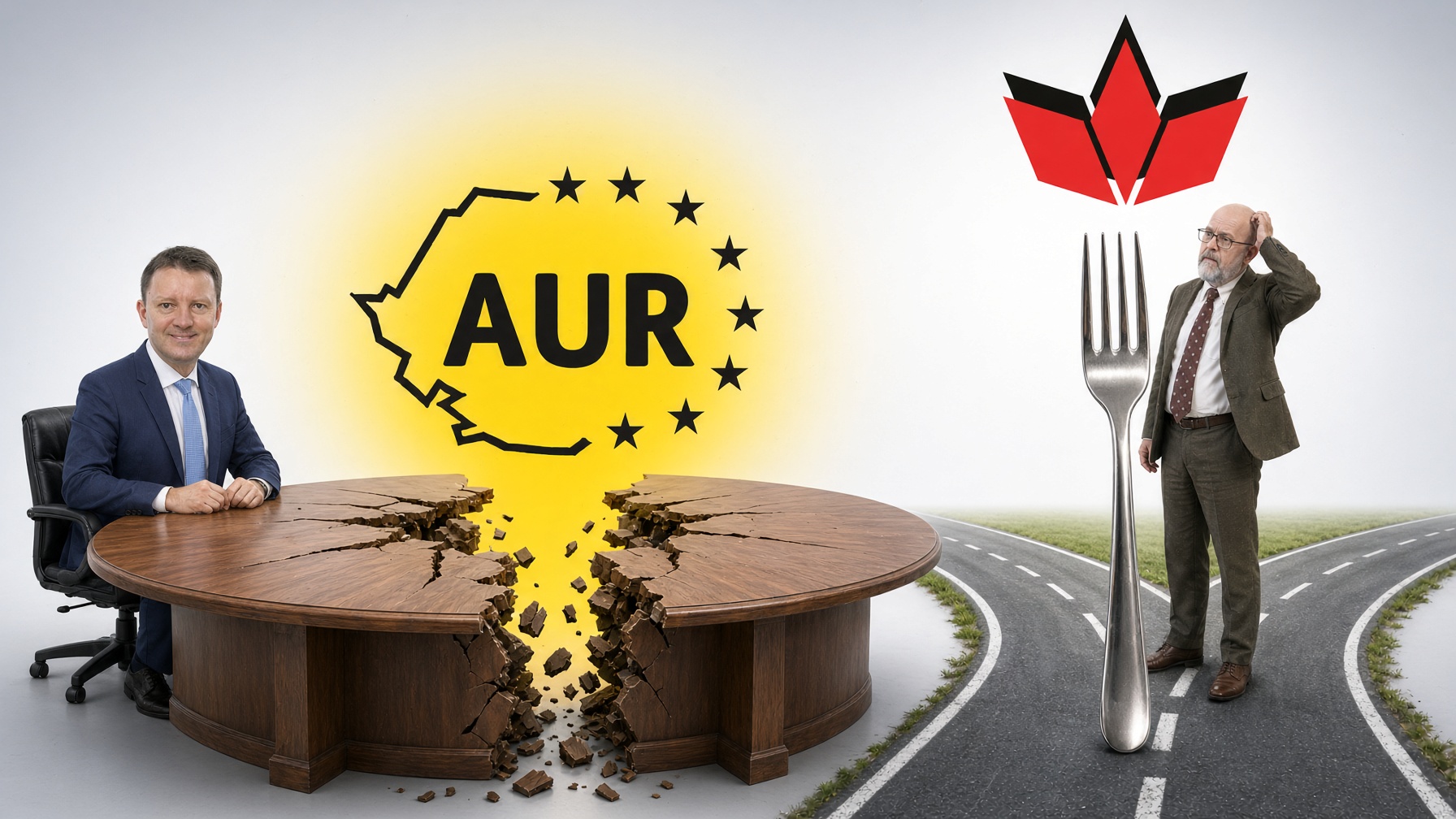 Mureșan a kormányfő-jelölt: a szélsőjobb nélkül nem lehet kormányt alakítani! Mit tesz az RMDSZ?