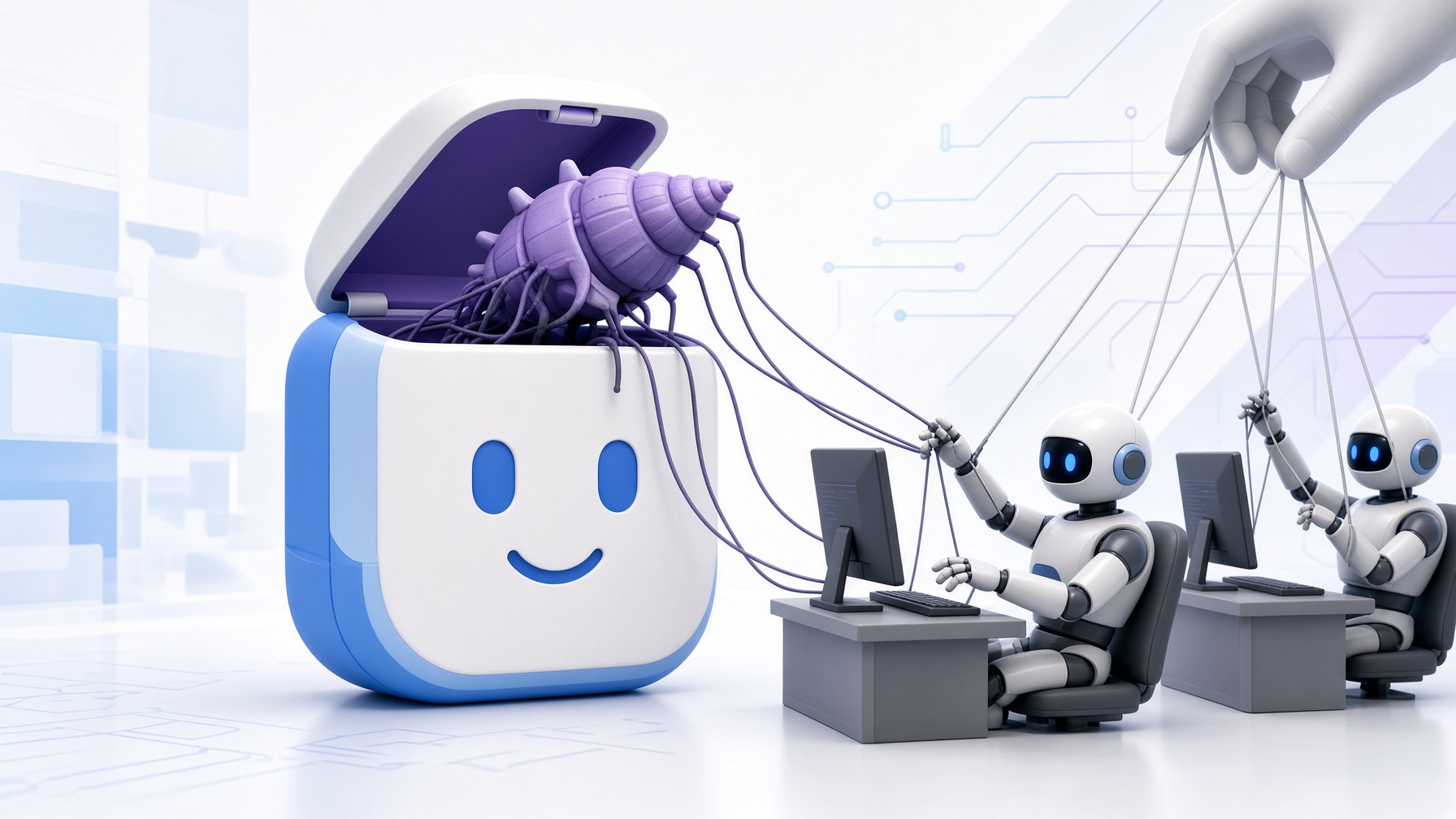 Plugin4Shell: egy ártatlannak látszó bővítményen keresztül vehették át az AI-kódoló ügynökök gépeit thumbnail