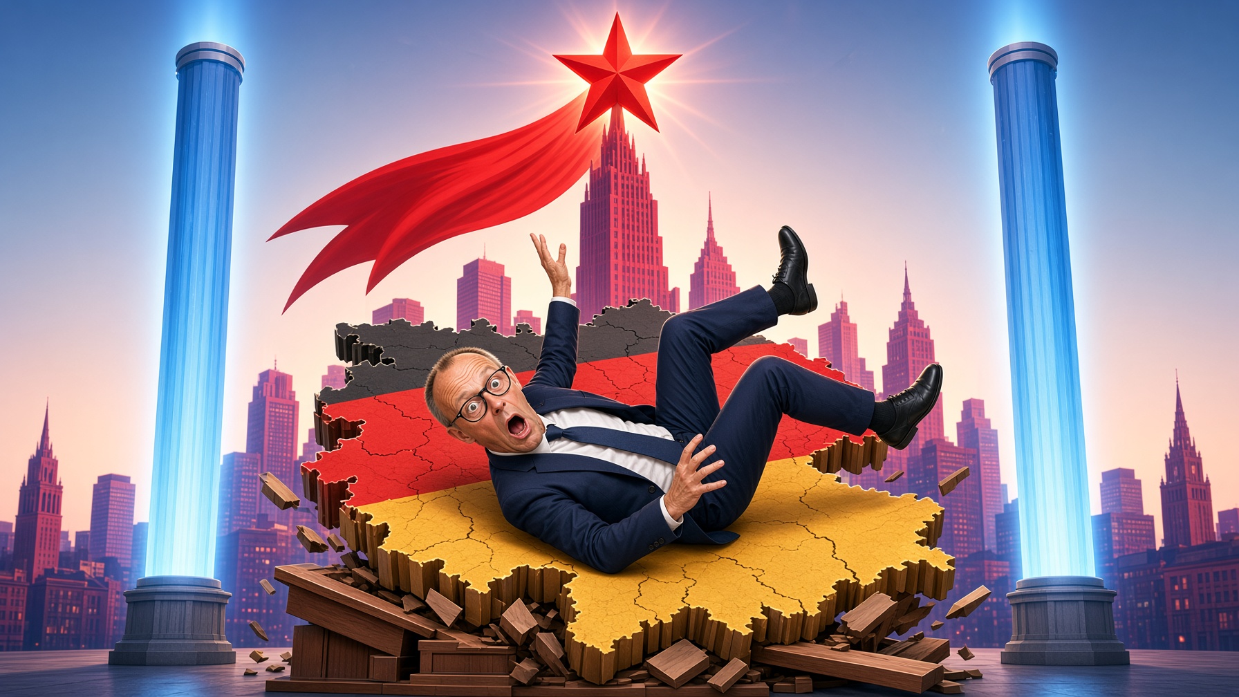 Két tartományban nyert az AfD, Berlinben a komcsik arattak, Merznek nagy bukta thumbnail