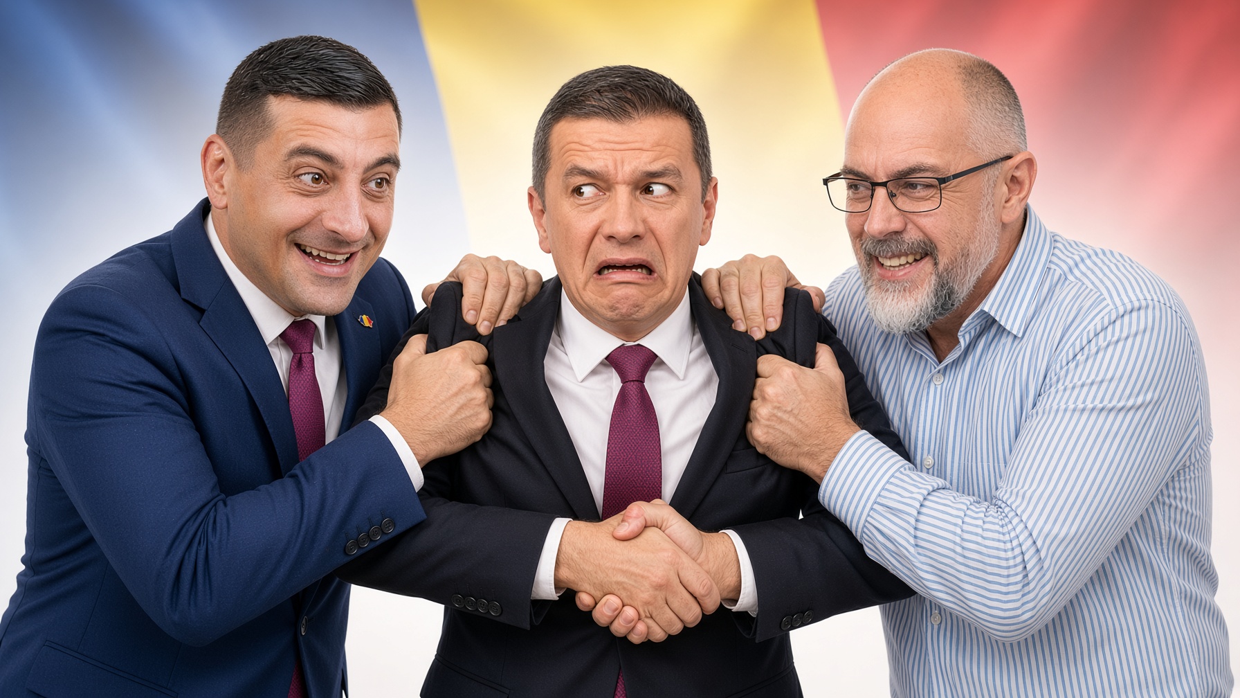 Mi lesz itt?  Grindeanu összeállna Simionnal, Hunor Grindeanuval thumbnail