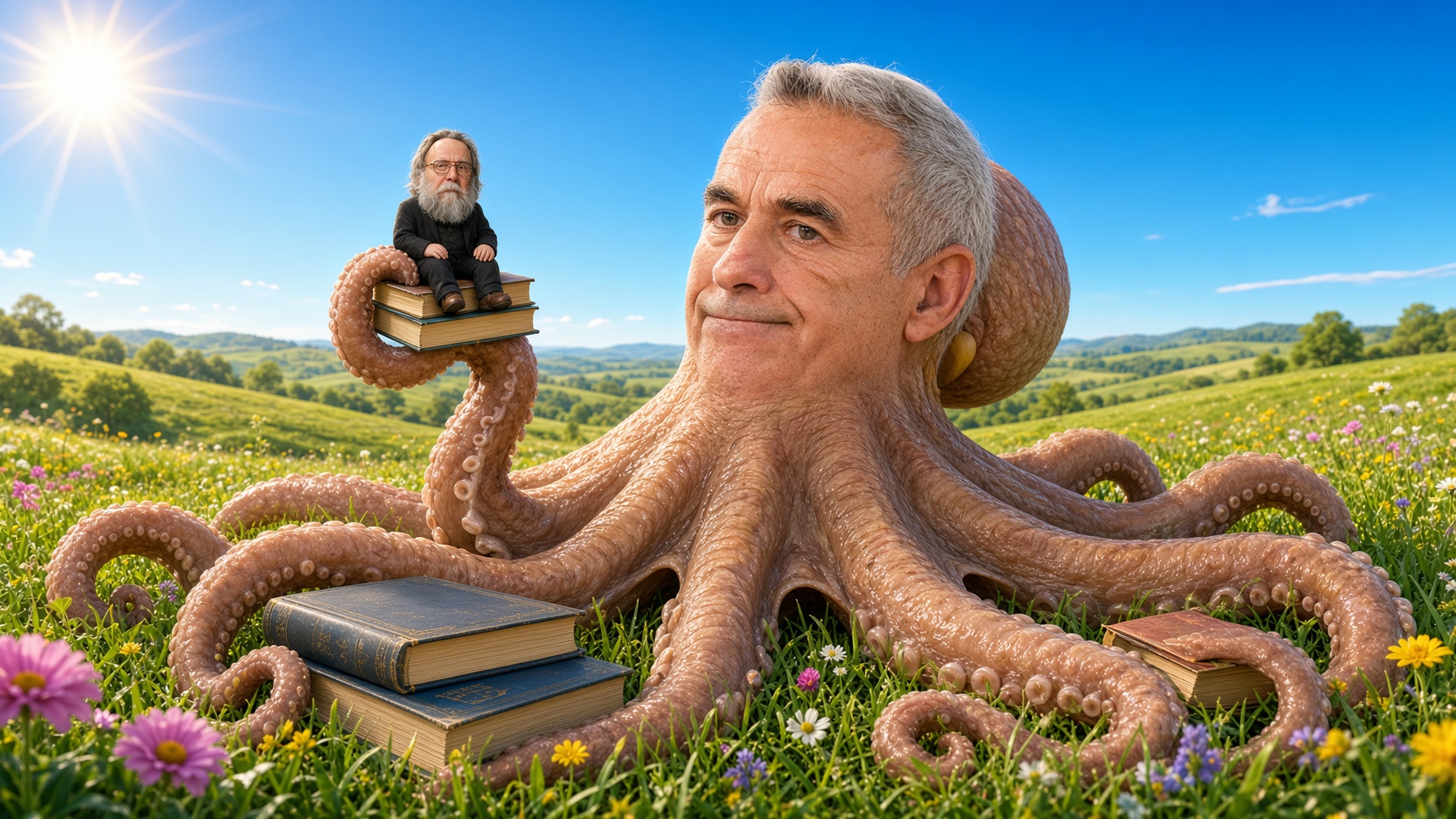A Georgescu-polip: nincs itt semmi orosz szál, csak egy kis Dugin thumbnail
