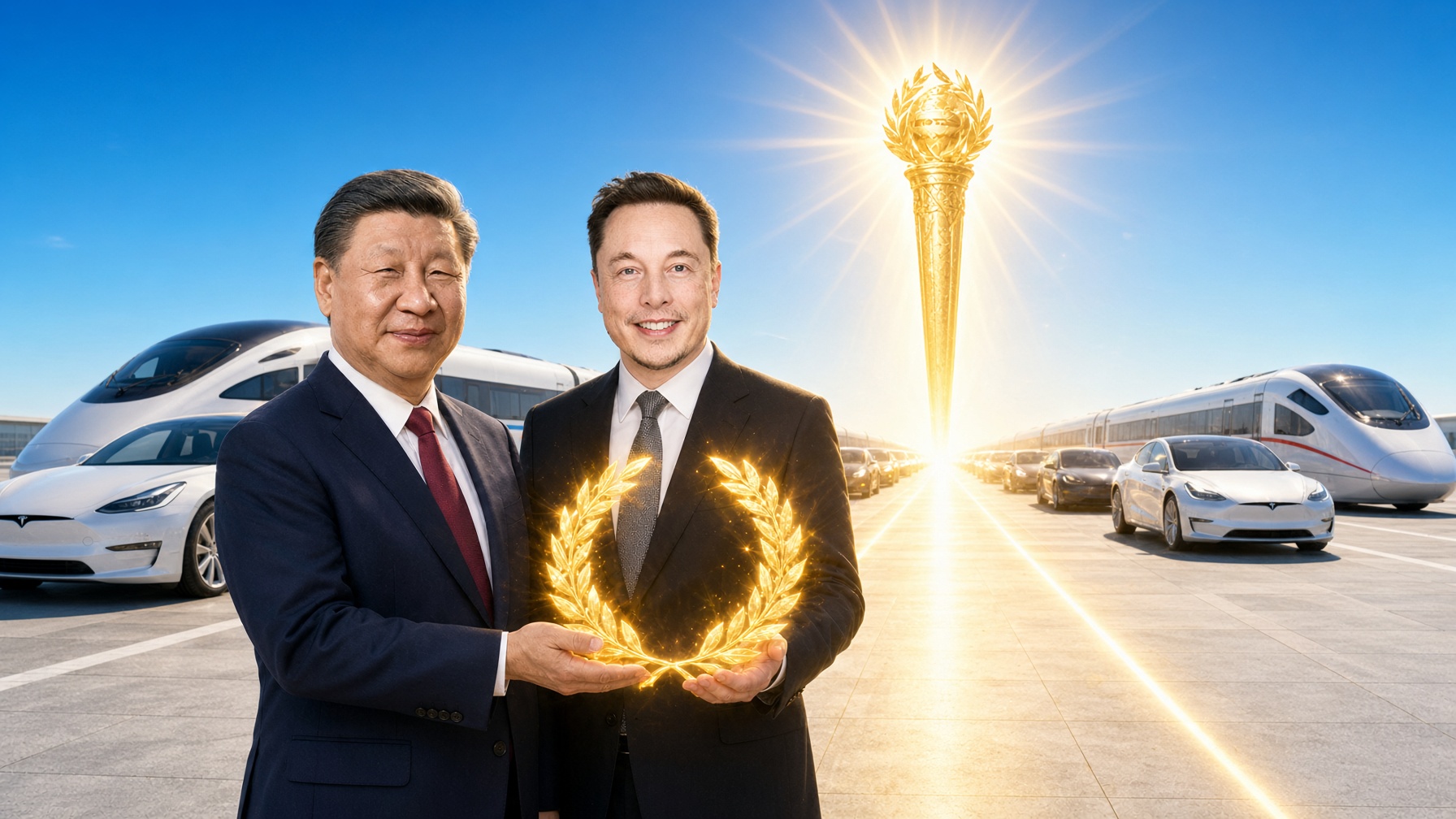  Elon Musk megtalálta a szabadság új bajnokát: Hszi Csin-pinget thumbnail