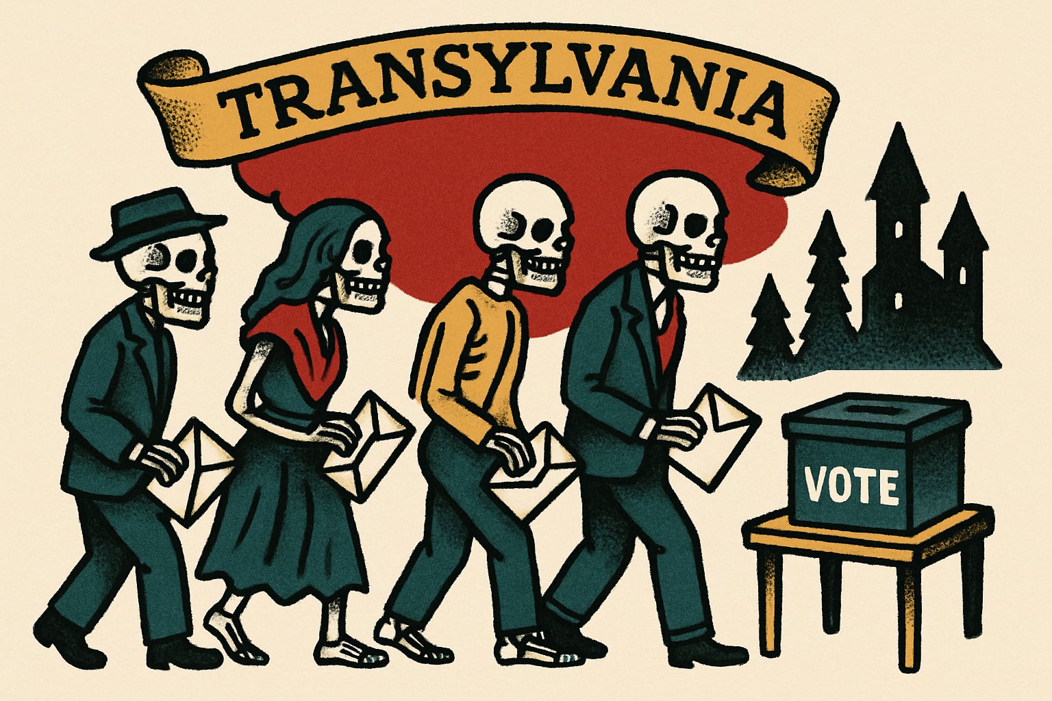 Hogyan ne írjunk a külhoni szavazás problémáiról thumbnail