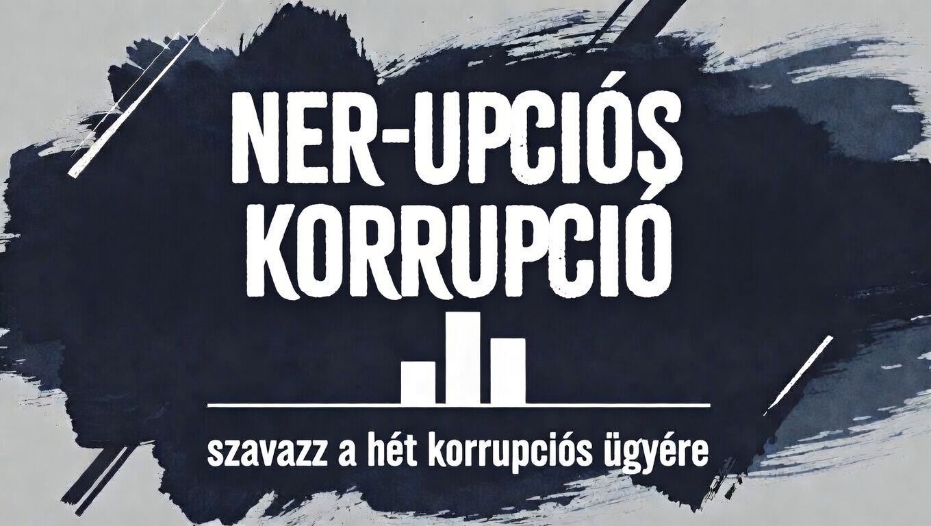 Szavazz a hét korrupciós ügyére! thumbnail