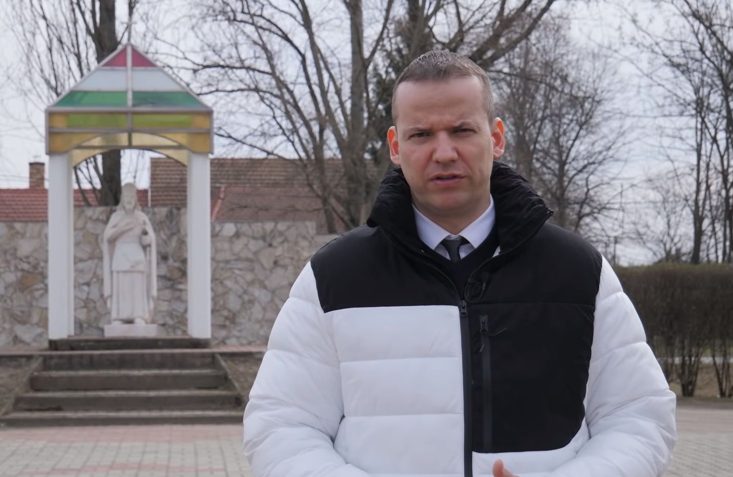 Szele Tamás: Tüntetési szezon