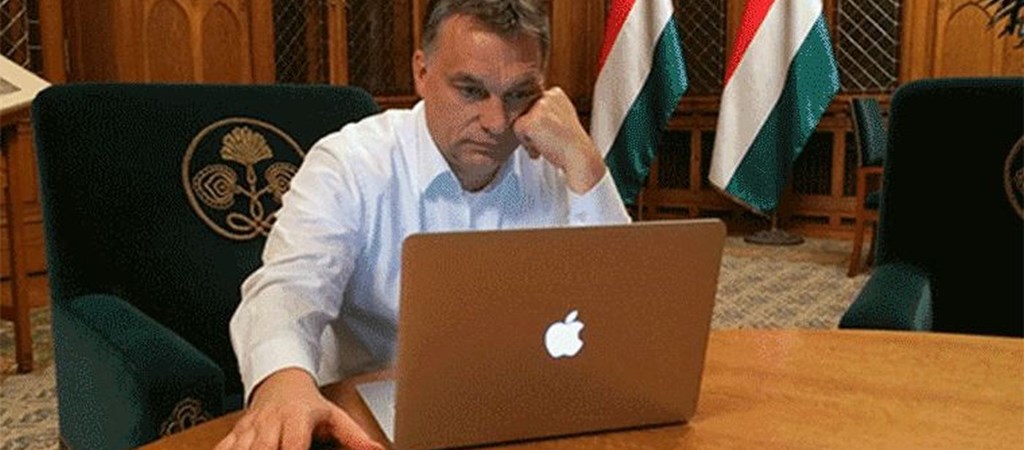 Szele Tamás: Orbán a kommentzivatarban