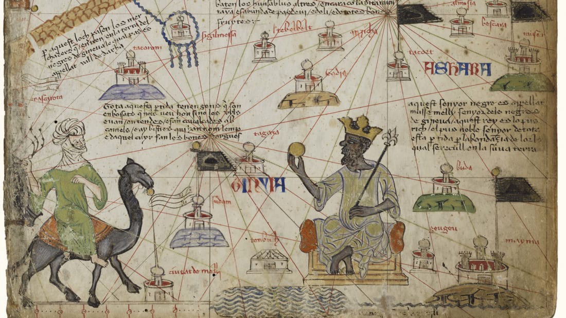 Szele Tamás: Mansa Musa és a kairói Pride