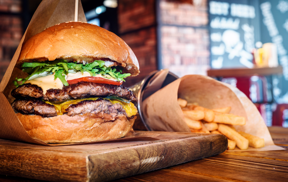 Rózsa Mihály: Fontos Géza és a hamburger