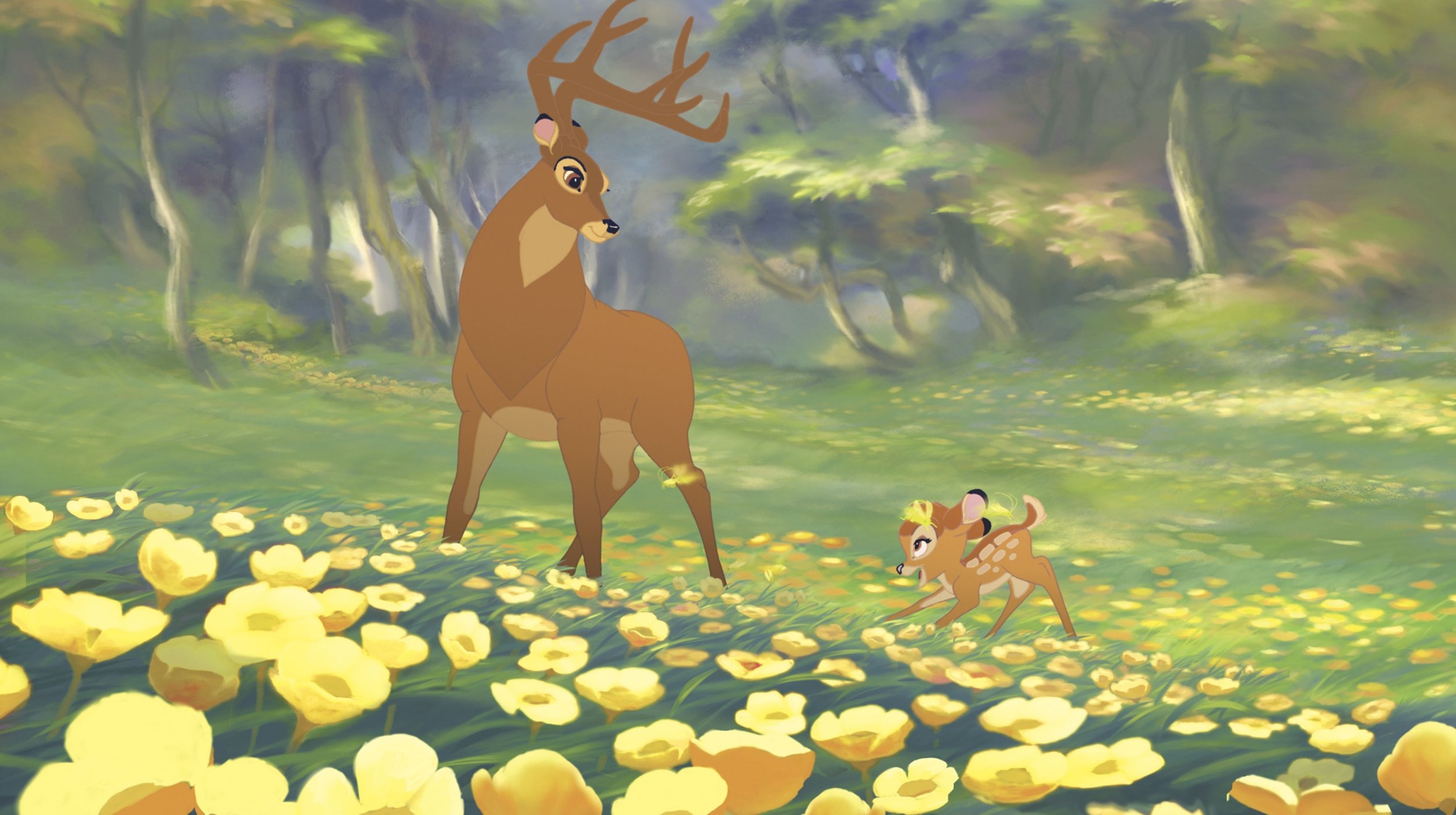 Gaál Péter: Bambi magányossága