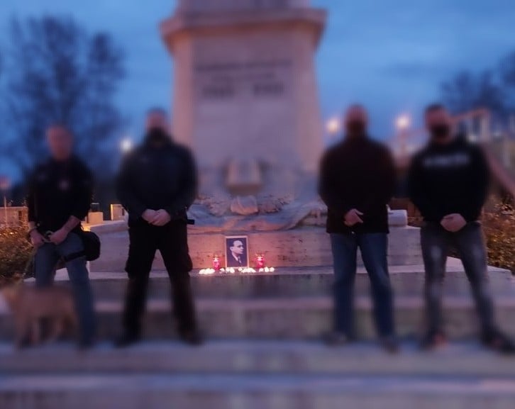 Szele Tamás: Hitleráj Szolnokon