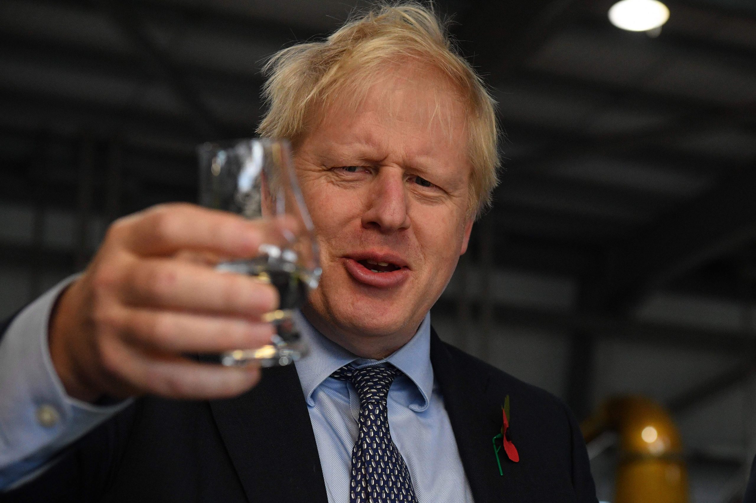Szele Tamás: Képzelt interjú Boris Johnsonnal