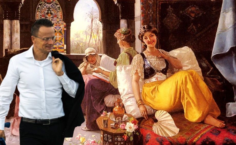Szele Tamás: Rosszlányok vagy háremhölgyek?