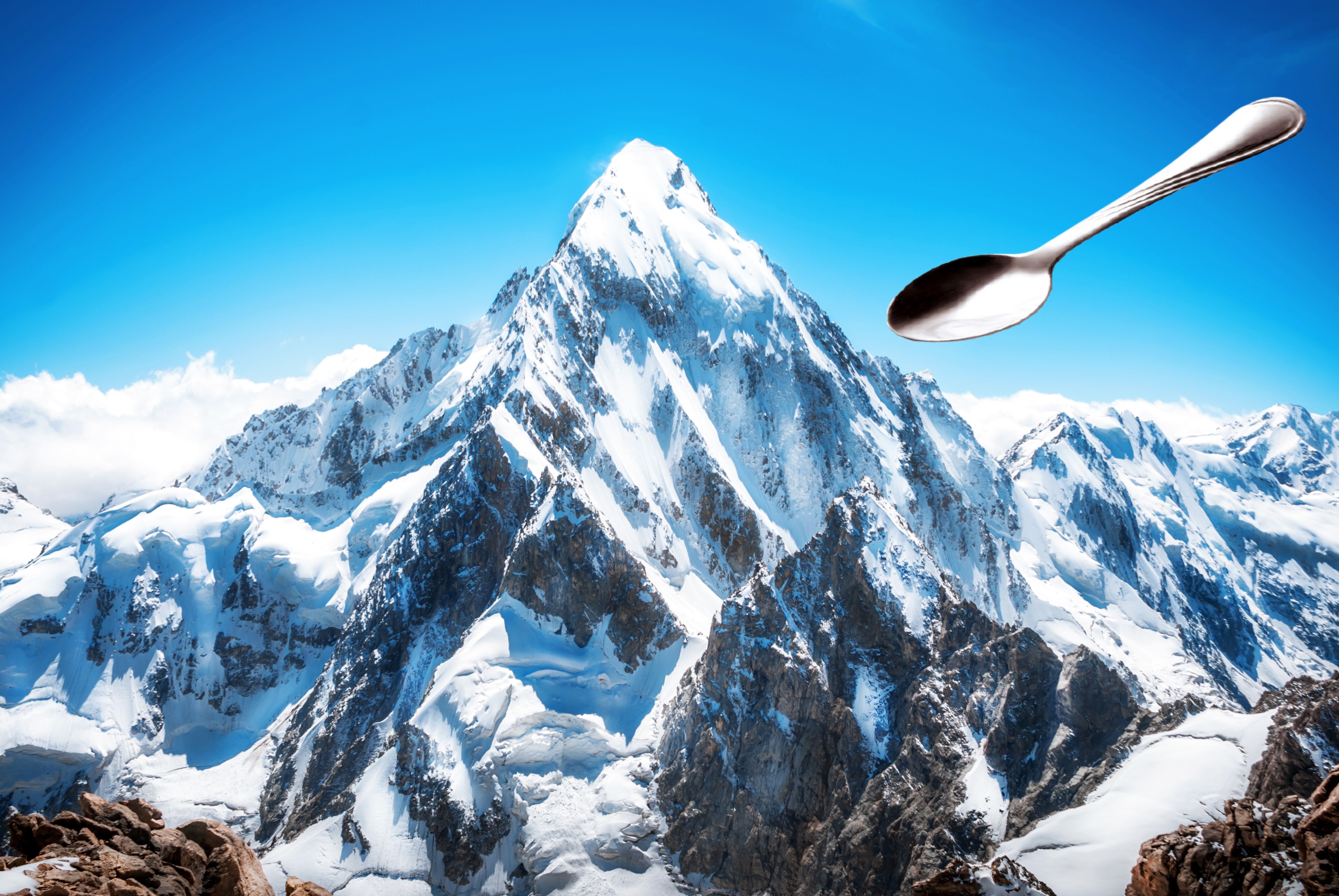 Szele Tamás: Teáskanállal a Himaláját thumbnail