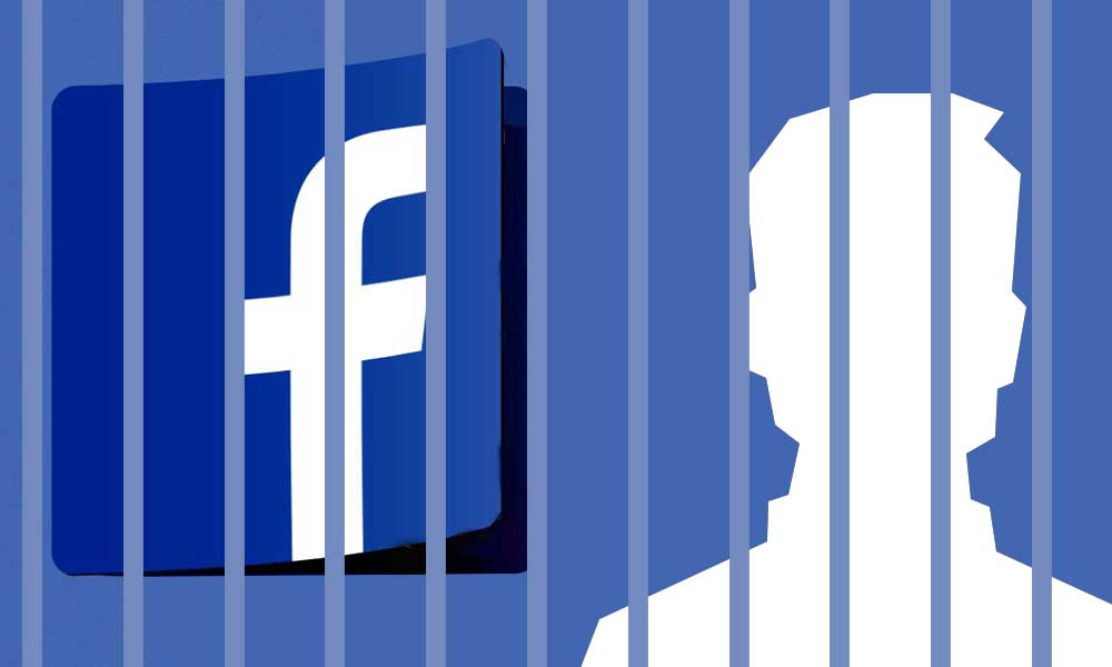 Szele Tamás: A Facebook feketelistája
