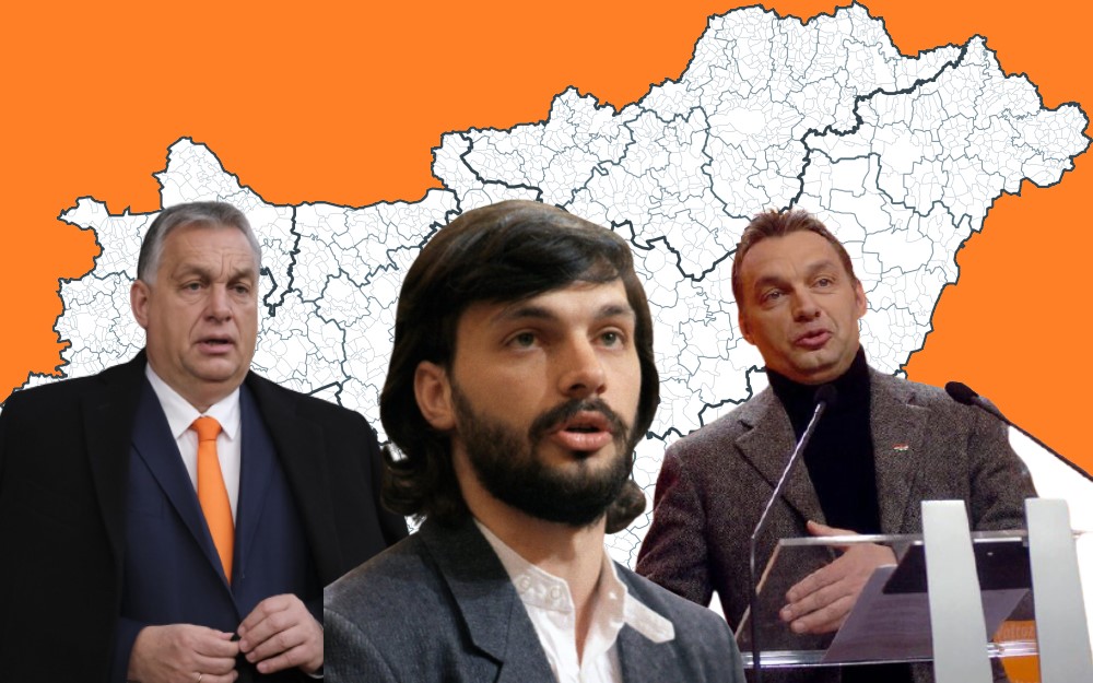 Szele Tamás: Többféle Orbánokról