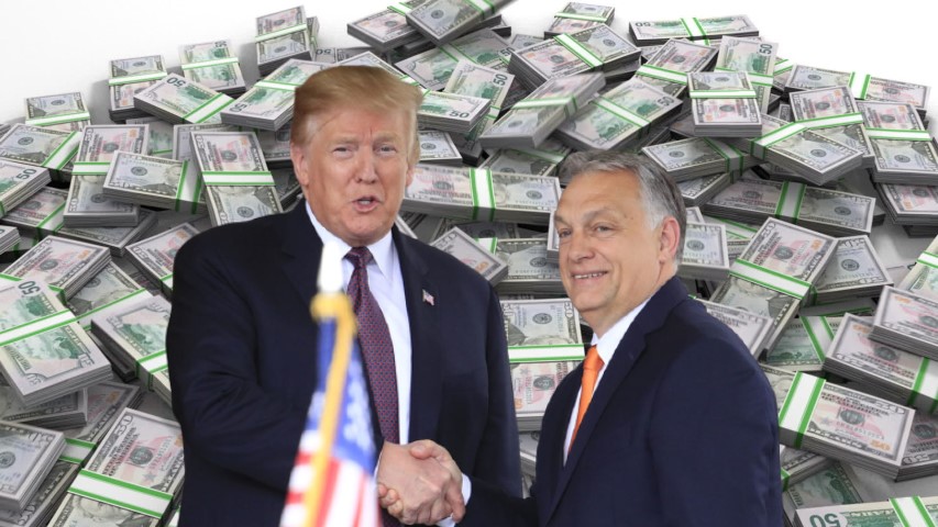 Szele Tamás: Washingtoni embereink