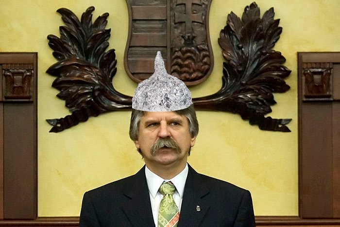 Szele Tamás: Kövér László esze tokja
