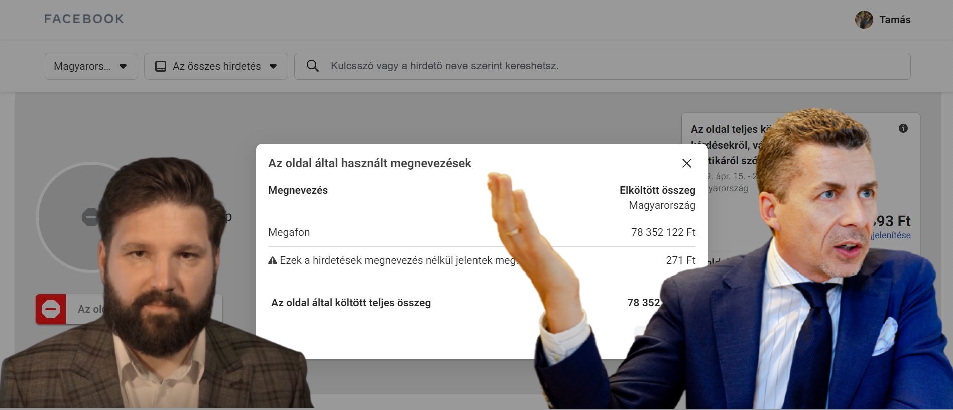 Szele Tamás: A méregdrága vízgereblye