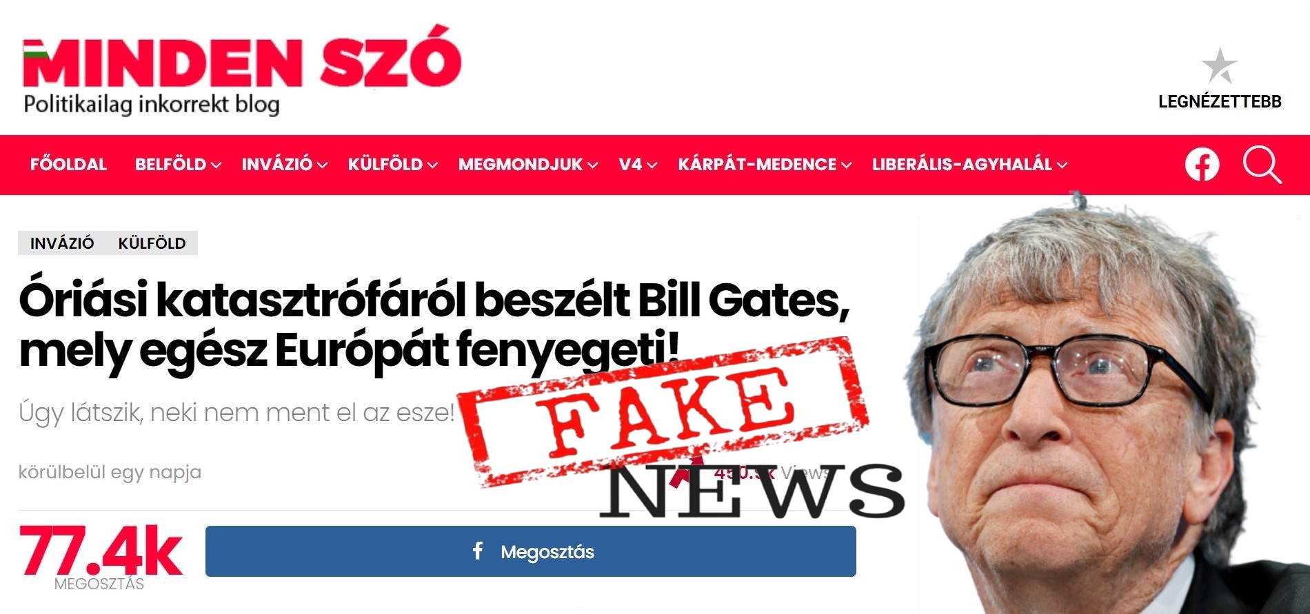 Szele Tamás: A kormányoldal parazitái