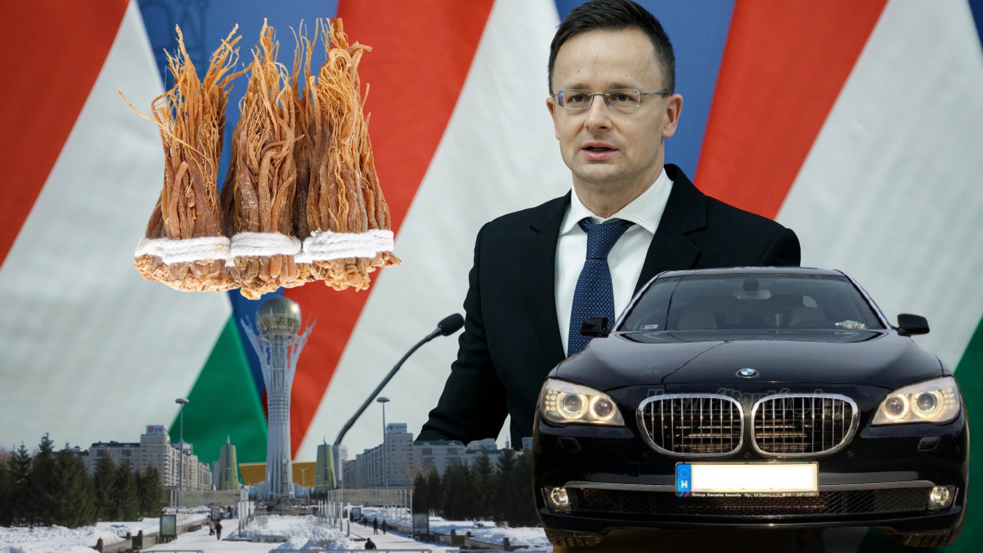 Szele Tamás: Botránydiplomácia