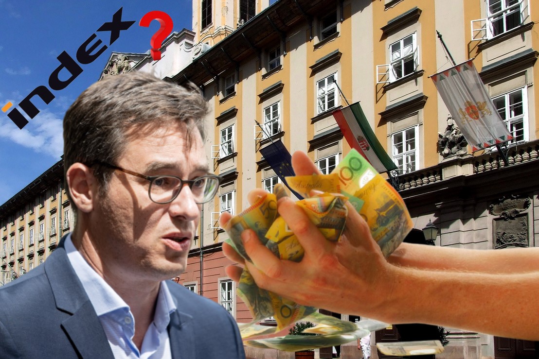 Szele Tamás: Régimódi szélhámosság