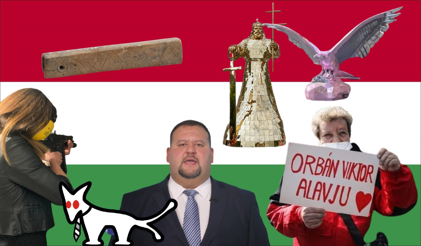 Szele Tamás: 2021, pótkötet