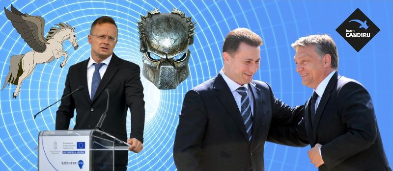 Szele Tamás: Három pej paripa