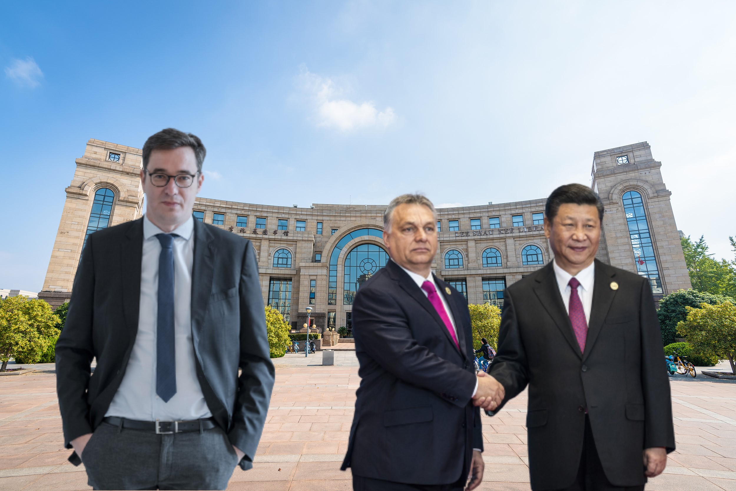 Szele Tamás: Fudan, kampány, népszavazás