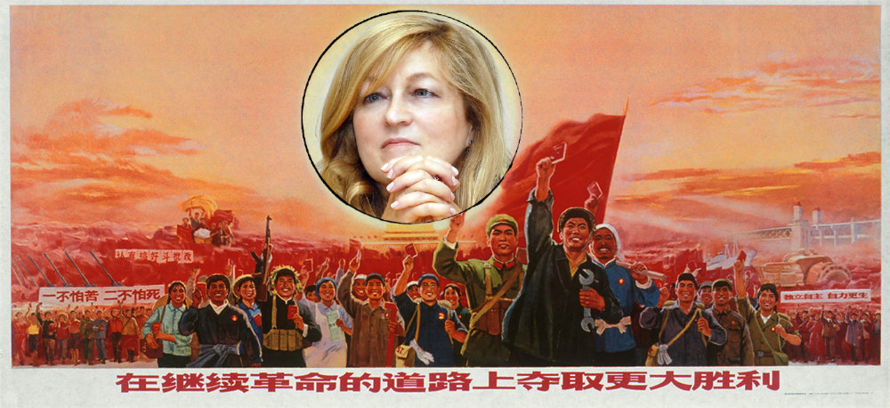 Szele Tamás: Schmidt Mária Kínája