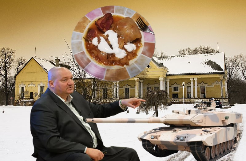 Szele Tamás: Decemberi hírnovella