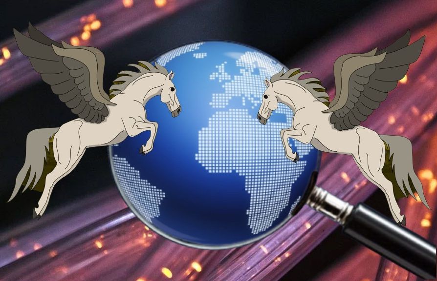 Szele Tamás: Pegasus és Szuperpegasus