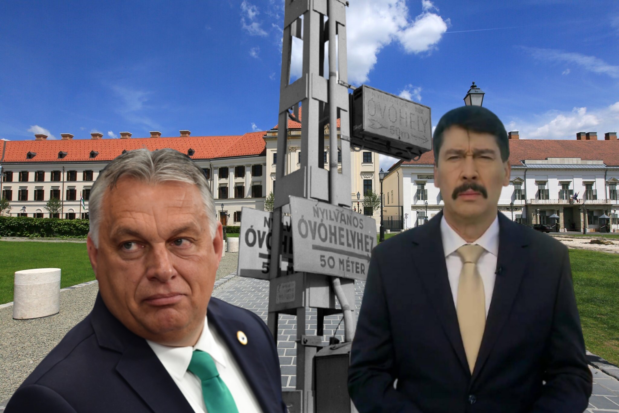Szele Tamás: P/50, avagy a Várhegy titka