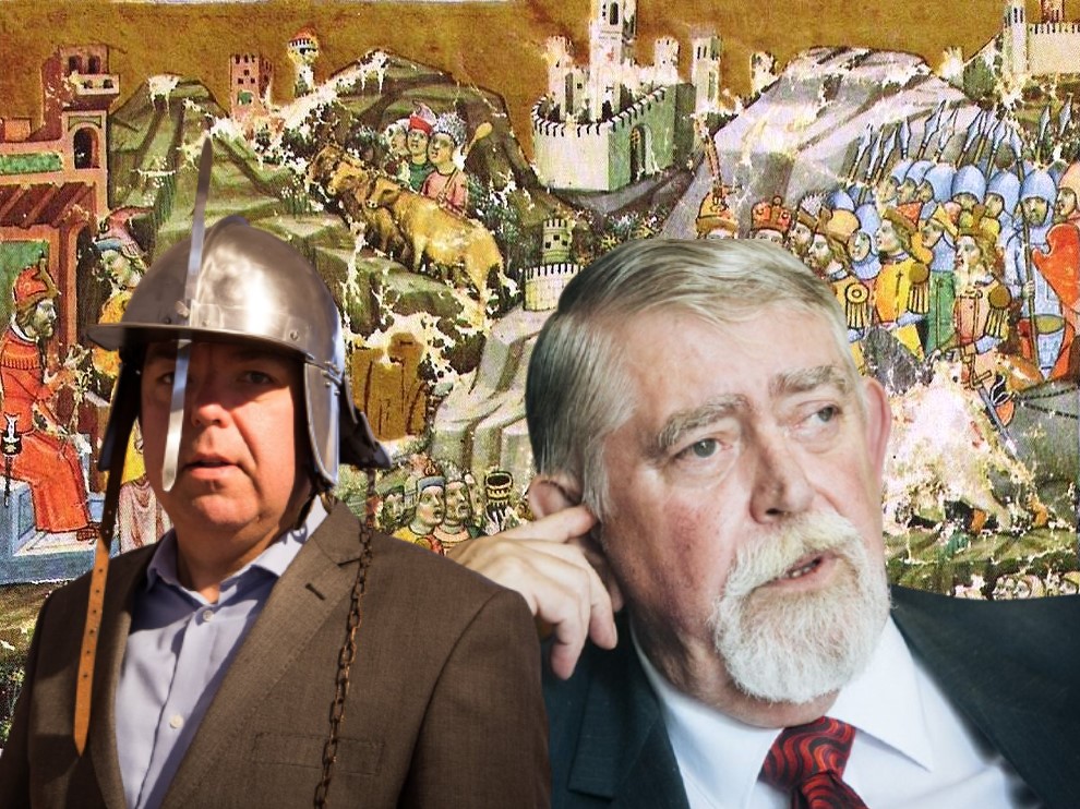 Szele Tamás: Az Árpádok útvesztője