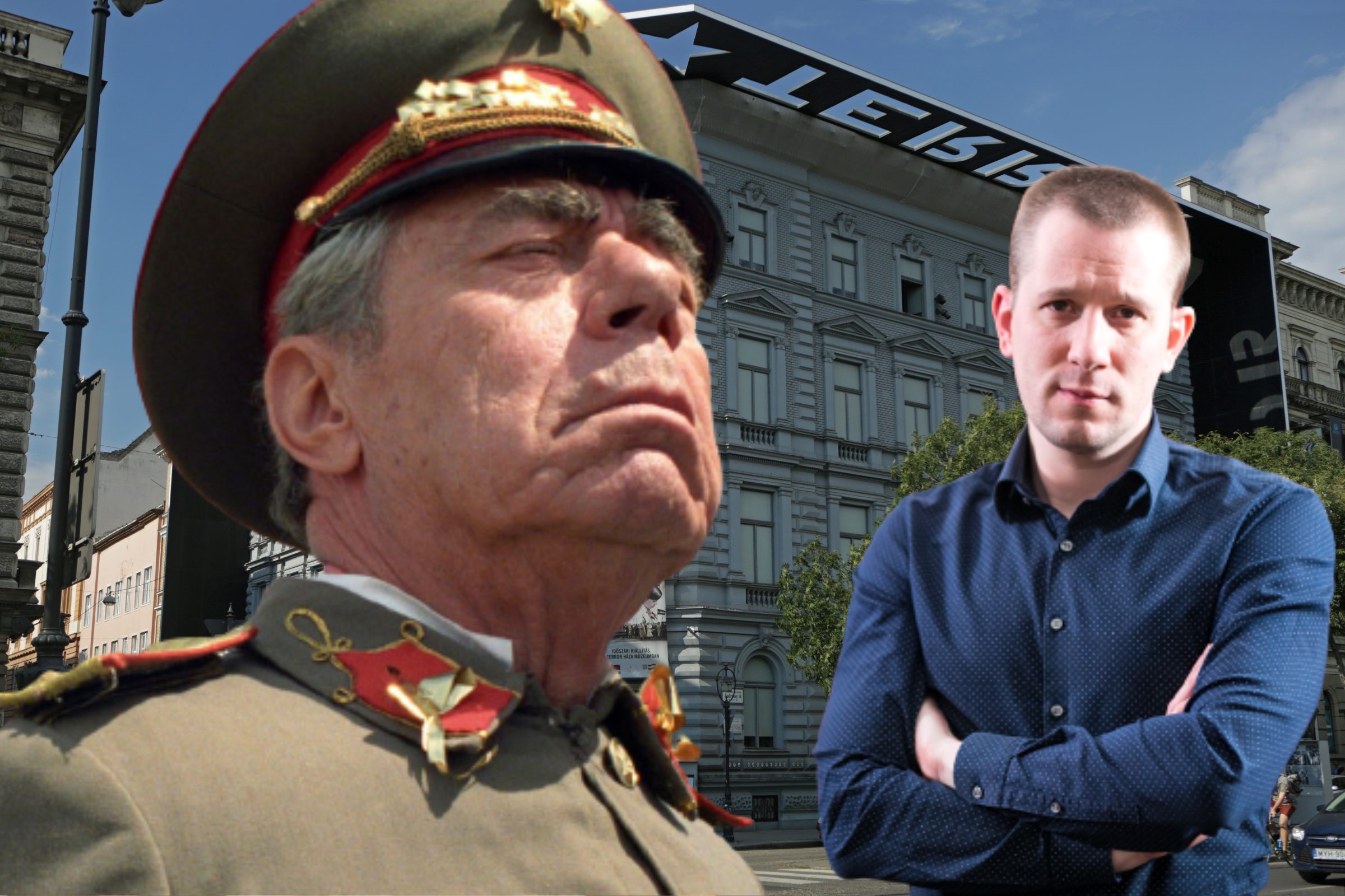 Szele Tamás: Békés Márton kultúrharca
