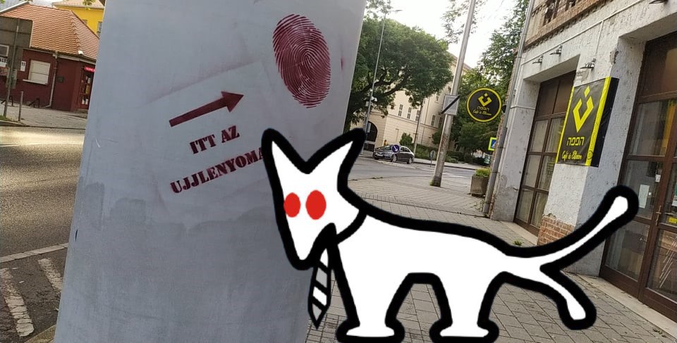Szele Tamás: Súlyos, emberélet okozására is alkalmas, szívecske útján elkövetett rongálás rettentő esete