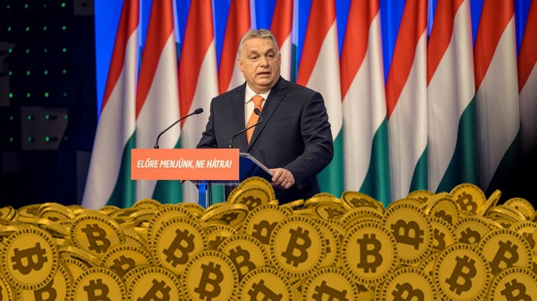 Szele Tamás: Orbán Viktor kriptopénze