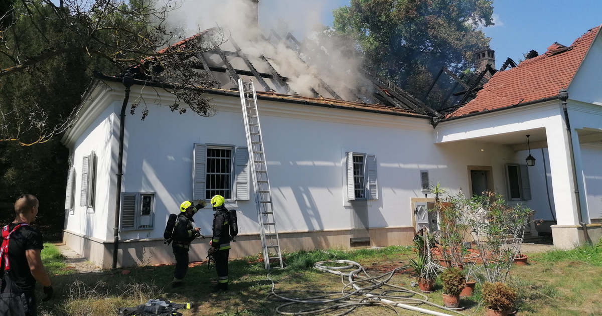 Szele Tamás: Az égő kastély balladája