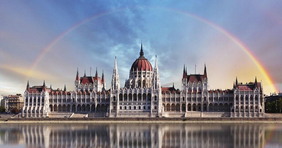 Gaál Péter: Fasiszta szivárvány